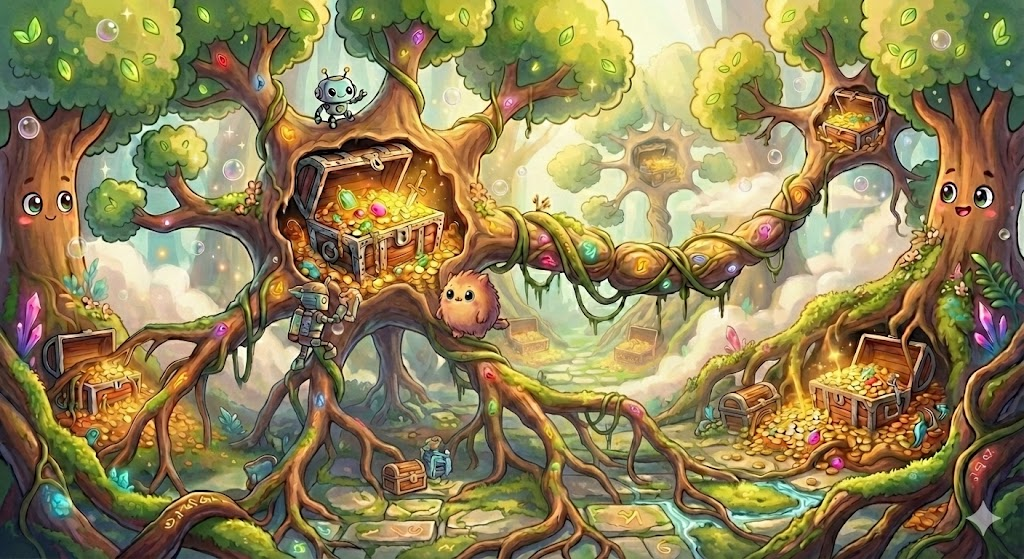 Neural Thicket: dense solutions in large models